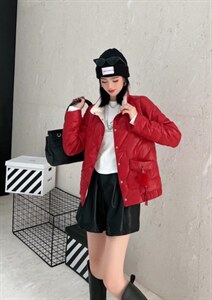 衣,女装棉衣/棉服,芝茗丽尔