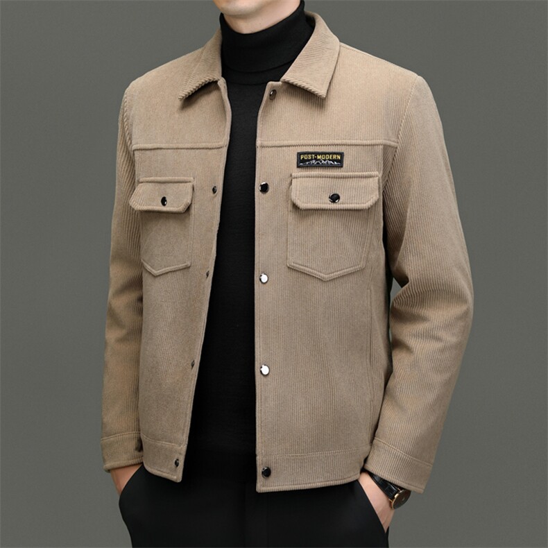 CSYR98808钱塘2020-2冬季厚款休闲简约新款中年男士羽绒服P190,男装羽绒服,钱塘207-2
