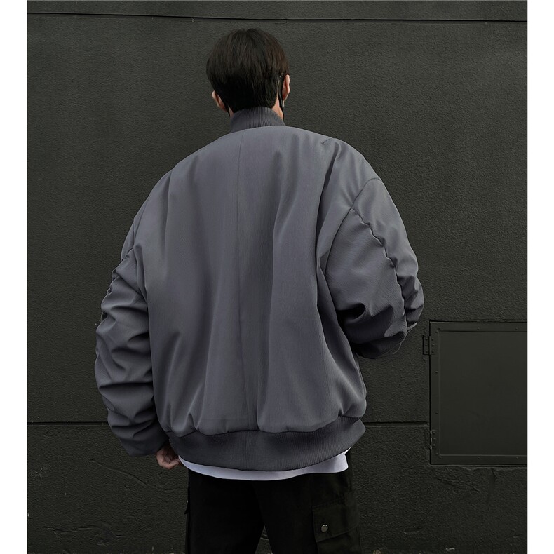 特批-冬季棉衣cleanfit外套男装宽松冬装棉服S373-P105,男装棉衣,电商A233-1