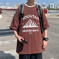 咖啡色