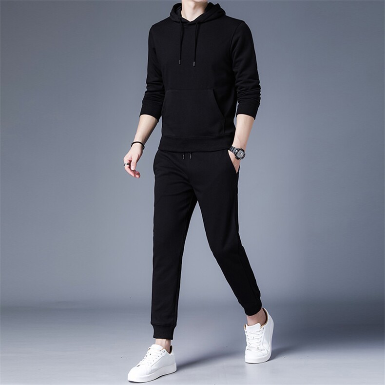 F69673930钱塘2020-1春秋季新款简约连帽中青年男士时尚卫衣P102,男装卫衣,钱塘207-1