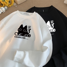 量大图低自动【有货】华棉卫衣C403A-HMY440-P30，男装卫衣，电商C403A