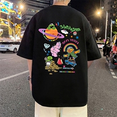 黑色