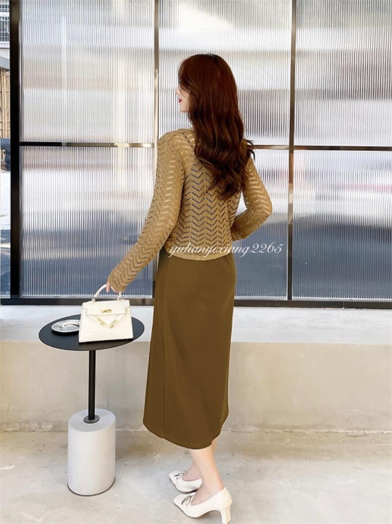 秋季新款套装，女装职业装，雨恋依香(1F)