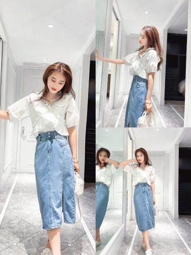 减龄上衣，女装，依挺好