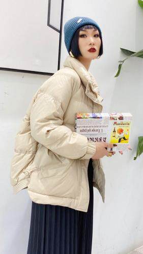 谦度羽绒Ｄ２５８，女装，谦度