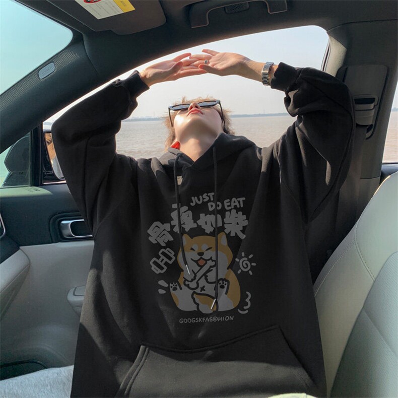 秋冬重磅休闲连帽卫衣男宽松,男装卫衣,电商B316