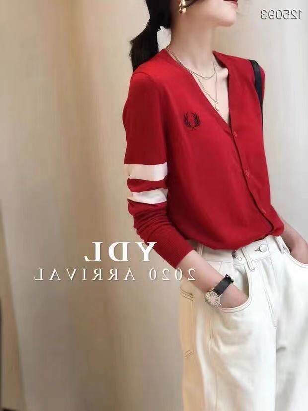 开衫女装新款针织上衣毛衣外套潮，女装针织衫/毛衣，半城羊绒