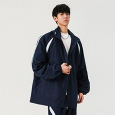 冰丝防晒衣外套男款2025新款夏季防紫外线防晒服户外BL5326-P55，男装防晒衣，星座610（原A335）