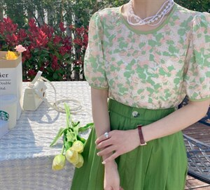 跑量韩系小衫,其它,朵缇