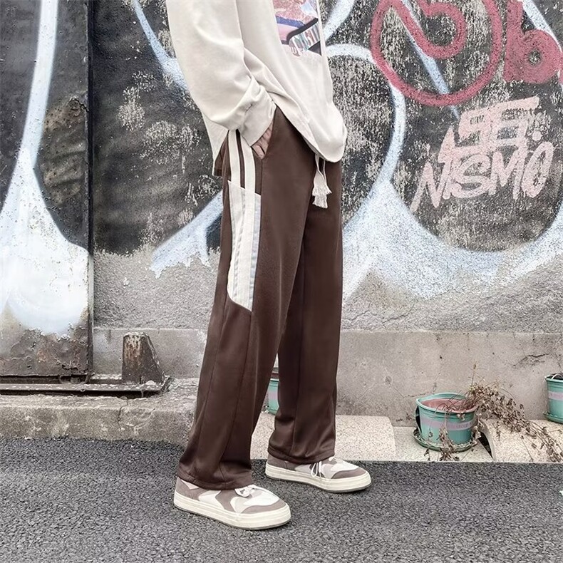 男新款青少年时尚休闲裤D113P35,男装休闲裤,星座1116-2