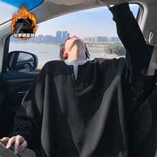 黑色加绒