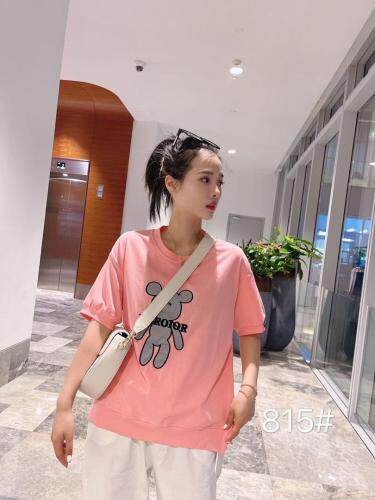 现货，夏季新款反光熊卫衣，女装卫衣/绒衫，柏旺阁