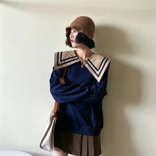 卫衣，女装卫衣/绒衫，卡蔓