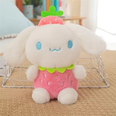 福祥玩具 草莓玉狗狗