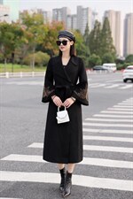 重工双面尼，只做有特色的大衣，其它，澳洛菲