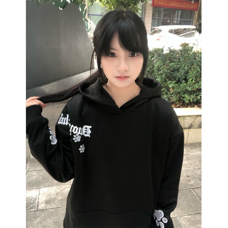 5721-P57原版刺绣贴网纯棉华棉复合休闲加绒卫衣,男装卫衣,星座617A-2