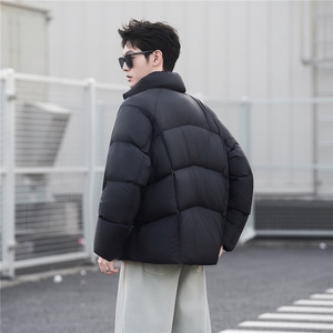 带报告标50白鸭绒高充绒量泡芙男装羽绒服C317-Y8855-P275图片