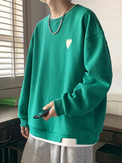 绿色