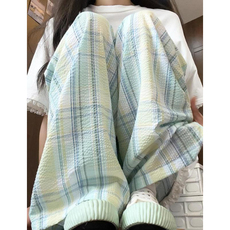 绿色格子