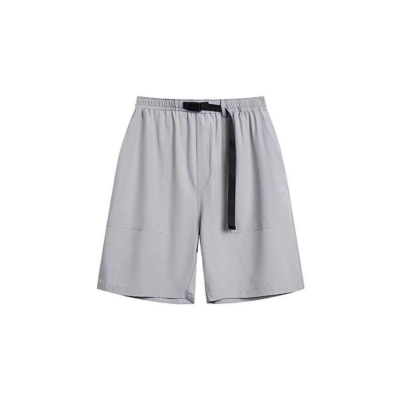 新款上市短裤夏季休闲运动男舒适透气宽松时尚潮牌裤子K23319-P25,男装休闲裤,电商A128