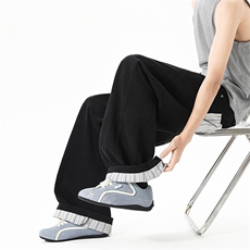 KZ6934-P65-限价88工装休闲裤材质：棉100，男装工装外套，星座707