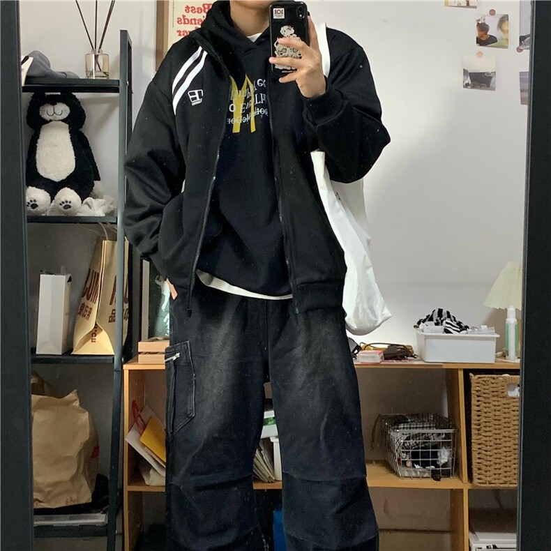 秋季新款外套男卫衣 S637 P58图片