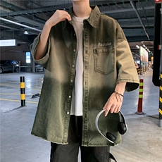 绿色