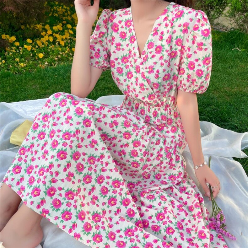 碎花，其它，安玖拉