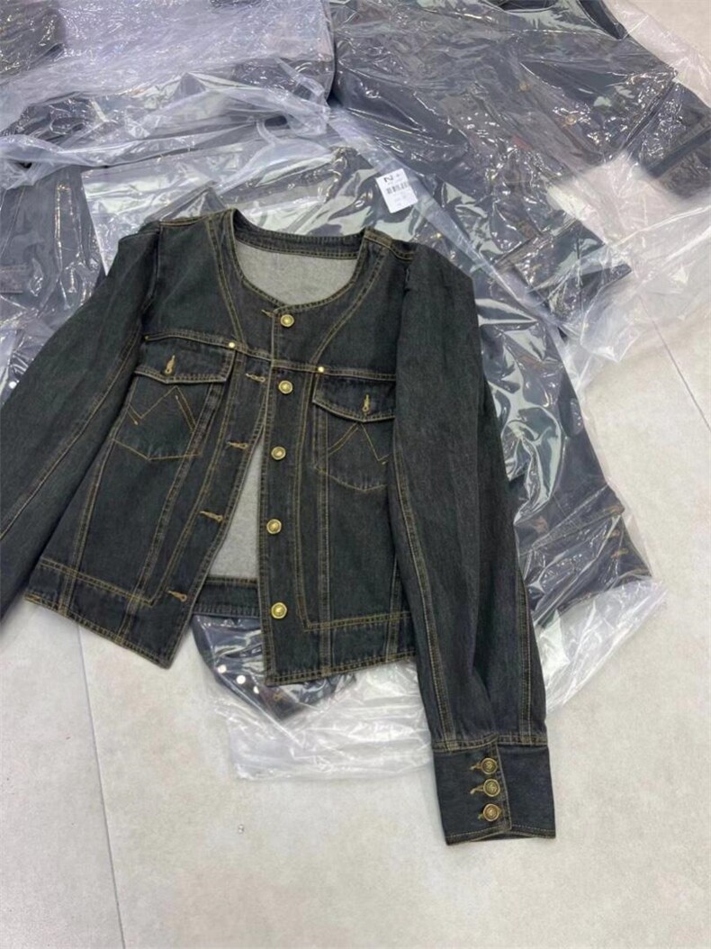 牛仔外套，其它，N+