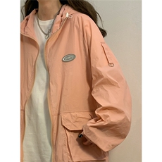 1中性连帽工装大口袋大码M-5XL户外潮牌防晒服男FS77009特P39控78，男装防晒衣，星座226-2