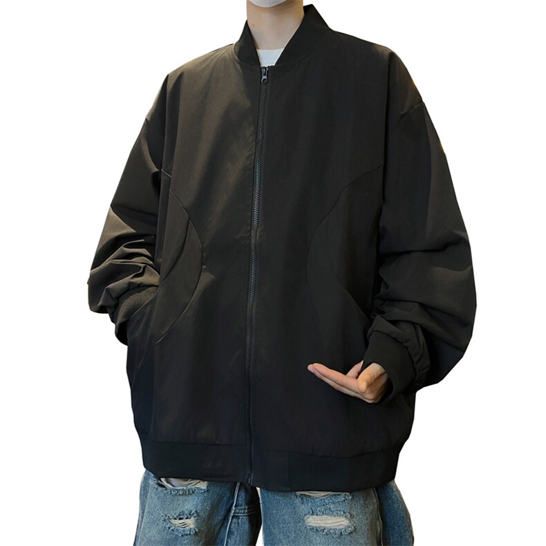 量大优供视频飞行服夹克男CP47-特p55,男装夹克,电商B371