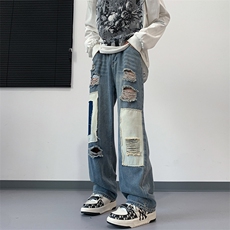 蓝色