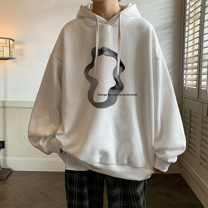 8XL连帽卫衣男大码胖子帽衫大号运动服WY2390-P35,男装卫衣,电商A040