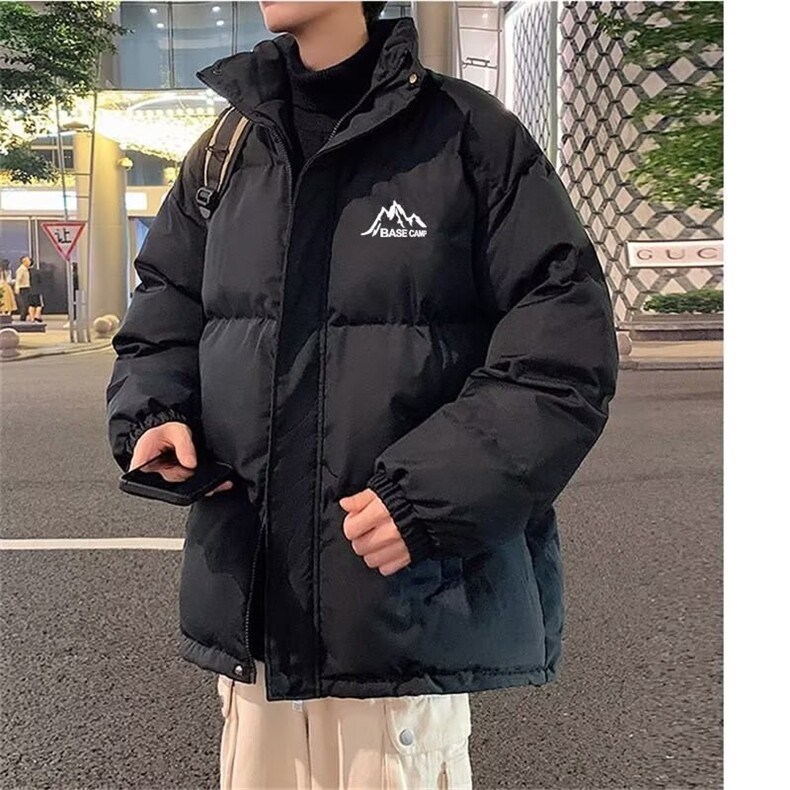 1506-1/MMY0021/P60新款冬季棉服棉衣男生加厚保暖面包服运动休闲,男装棉衣,星座1506-1