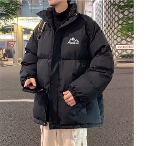 1506-1/MMY0021/P60新款冬季棉服棉衣男生加厚保暖面包服运动休闲图片