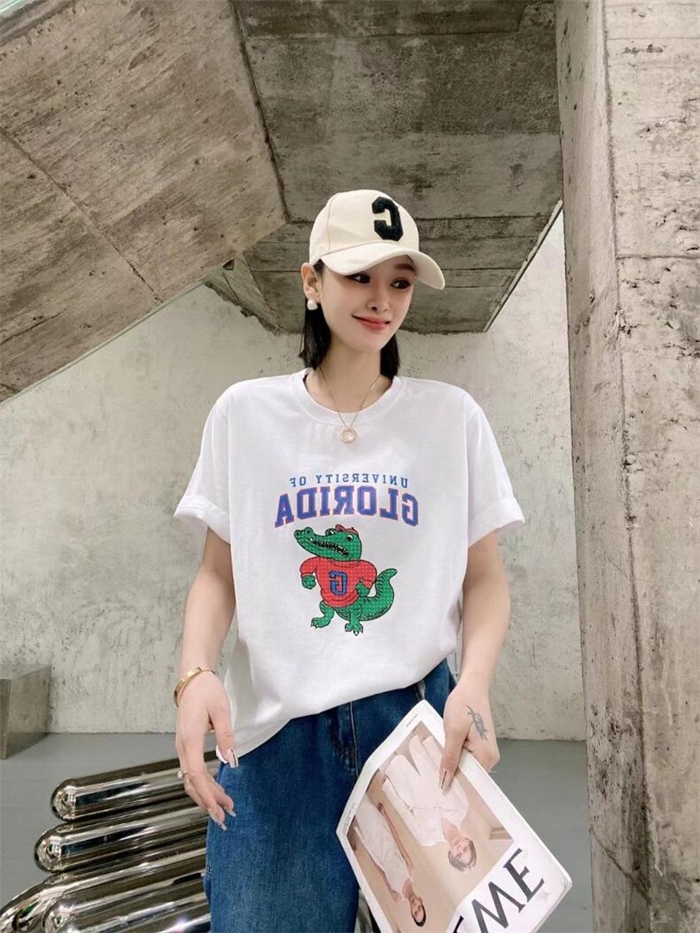 2022夏装新款短袖T，其它，叙号