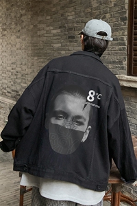 男装夹克B239-N27-P88图片