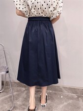 半裙，女装半身裙，曼希野