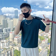 圆领短袖t恤男夏季薄款新款内搭夏季打底衫T206，男装T恤，星座1116A-2（原606A-1）