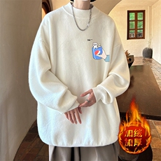 白色加绒款