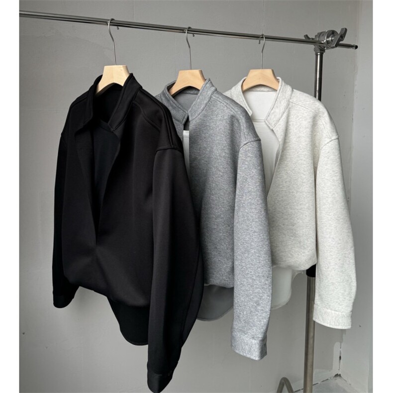 现货秋装新款W2618假两件卫衣套装s-2XL上衣P65裤子W2619P55，男装休闲套装，电商C313