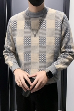 B340M96256P78108店主风无头风高品质毛衣男，男装针织衫/毛衣，电商B340