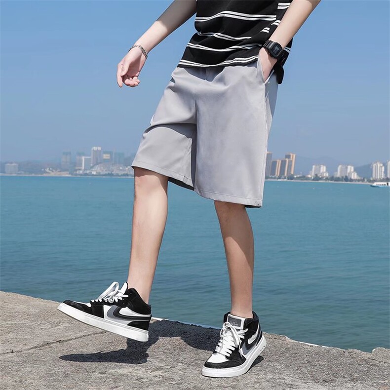 男春季潮流时尚休闲五分裤DK258P25,男装休闲裤,星座1116-2