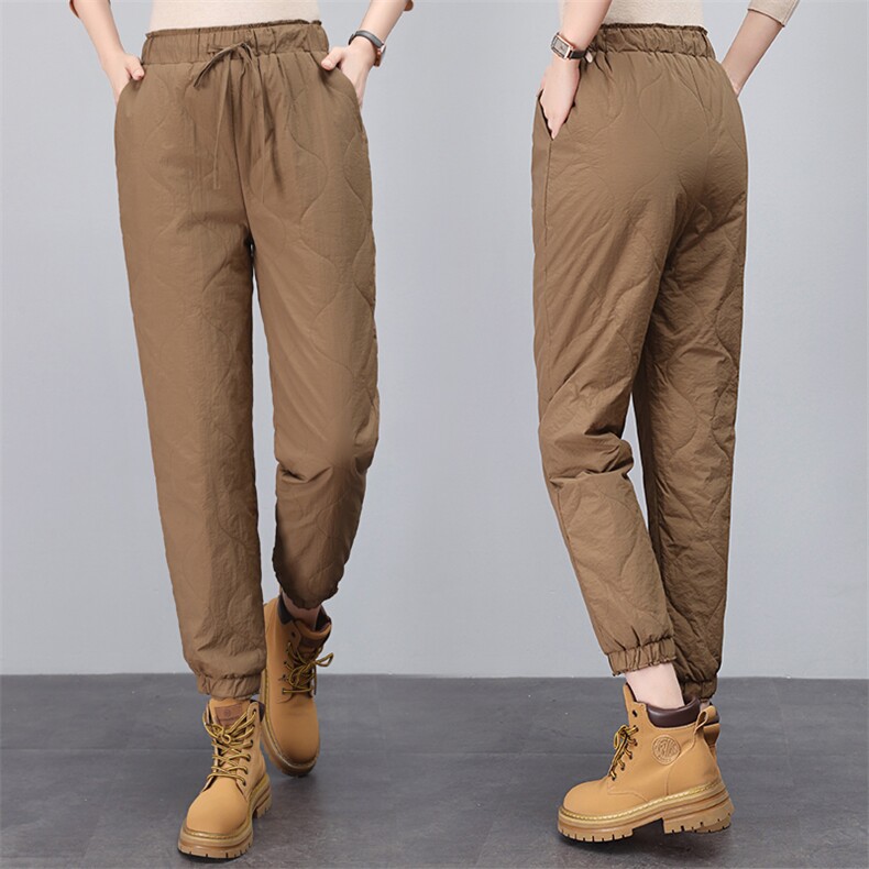 2023秋冬新款休闲长裤，女装休闲裤，小林双子