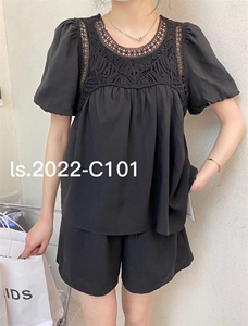 【现货】夏款套装,女装职业装,玲珑颂