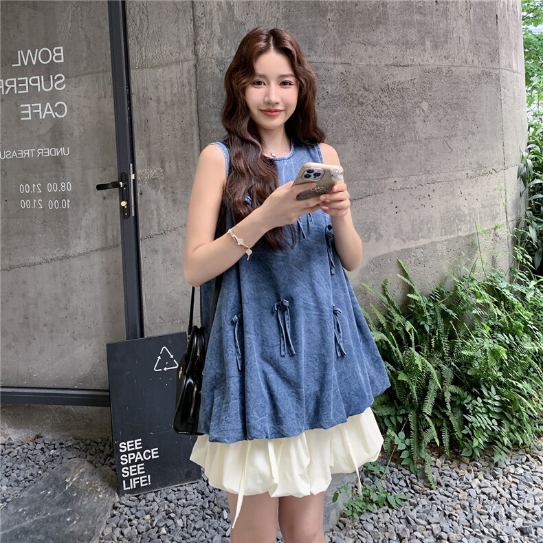 风牛仔上衣+半身裙两件2C081-8620P150K218,女装套装/套裙,2C081