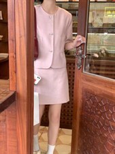夏季新款韩版套装，女装职业装，SYH