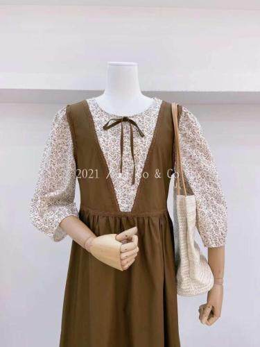 连衣裙，女装连衣裙，Lico&co(1F)