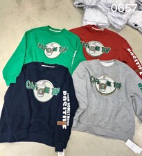 星巴克卫衣S-M，女装卫衣/绒衫，尚映